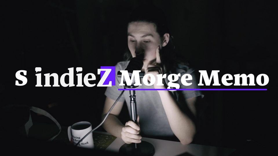 Introducing: Das indieZ Morgen Memo